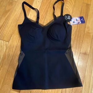 Honey love Crossover Cami